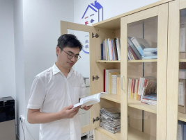 勤学善思砺本事 锐意进取显继续—记2025年二季度“学习之星”赵伟