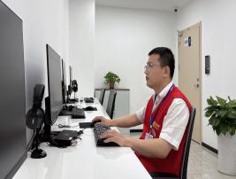 用专业筑牢采购质量防地——记2025年一季度“质量之星”苗正宇