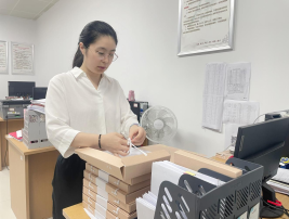 【凯时人生就是搏头条｜员工风范】实干守责精效劳  细节护航铸高效